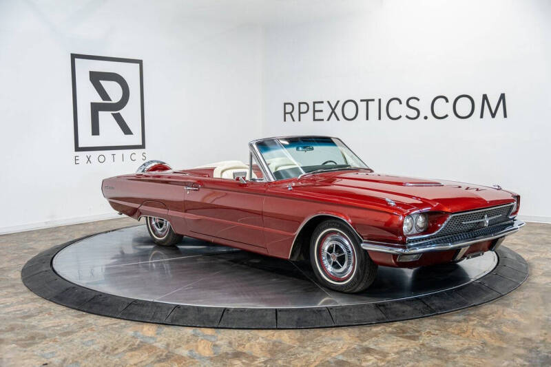 1966 Ford Thunderbird