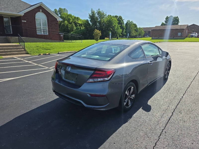 2014 Honda Civic EX