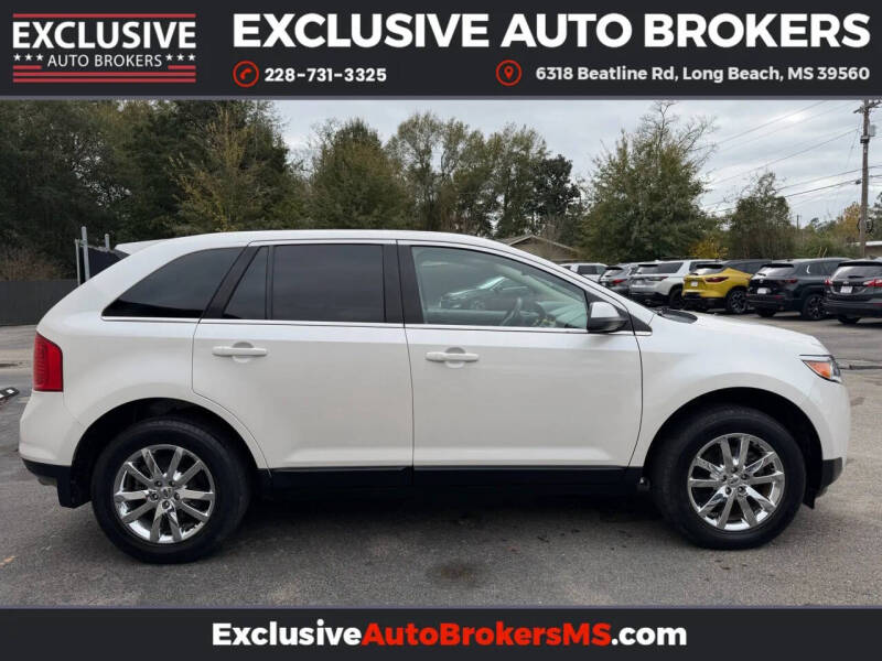 2013 Ford Edge Limited
