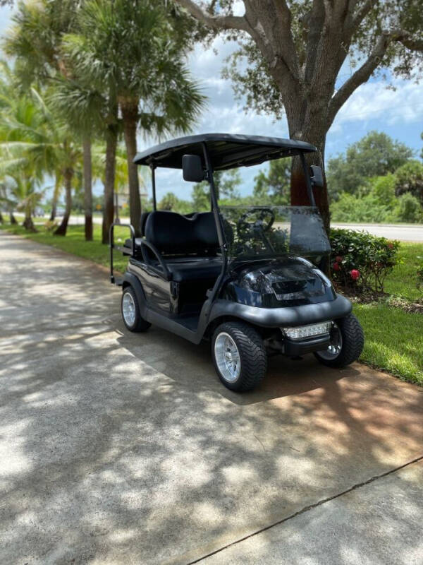 2018 Club Car Precedent