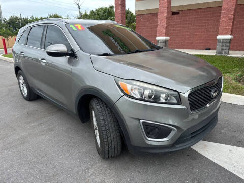 2017 Kia Sorento LX