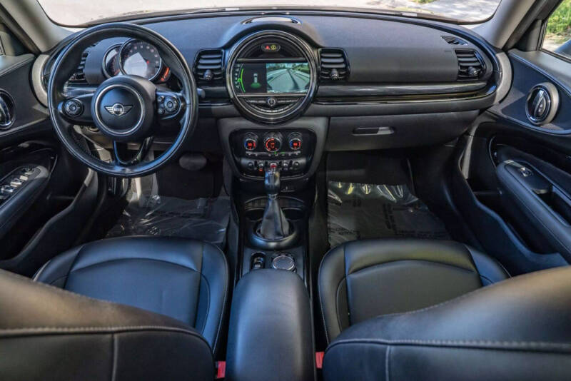 2019 MINI Clubman Cooper