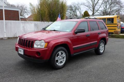 2006 Jeep Grand Cherokee for sale at FBN Auto Sales & Service in Highland Park NJ