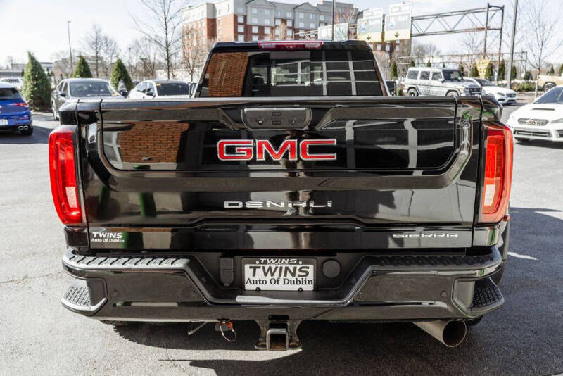 2023 GMC Sierra 3500HD
