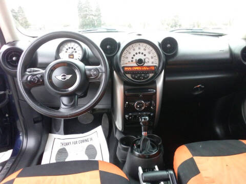 2014 MINI Countryman Cooper