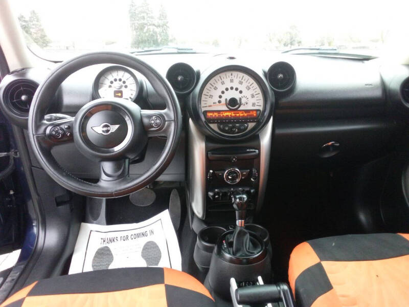 2014 MINI Countryman Cooper
