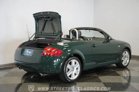 2004 Audi TT 180hp
