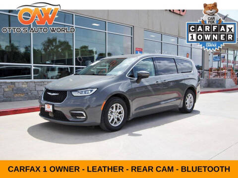 2023 Chrysler Pacifica