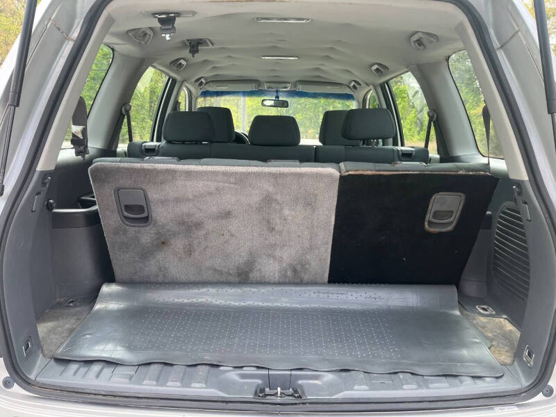 2006 Honda Pilot LX