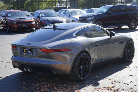 2017 Jaguar F-TYPE Premium
