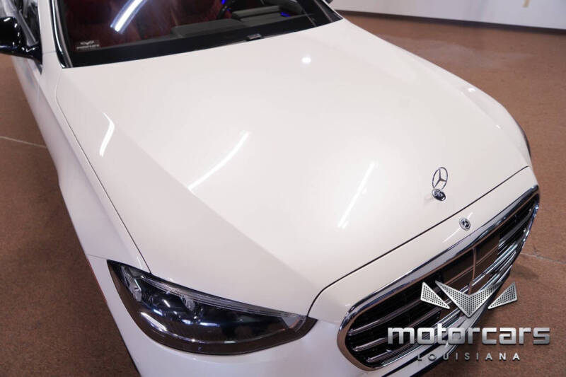 2022 Mercedes-Benz S-Class S 500 4MATIC