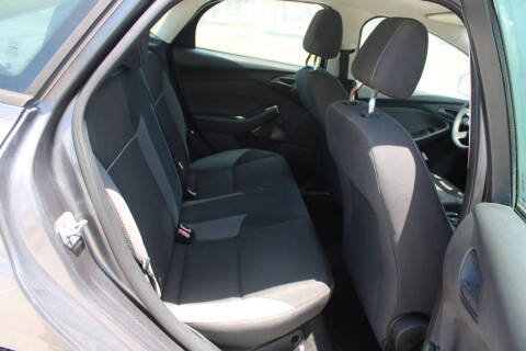 2013 Ford Focus S
