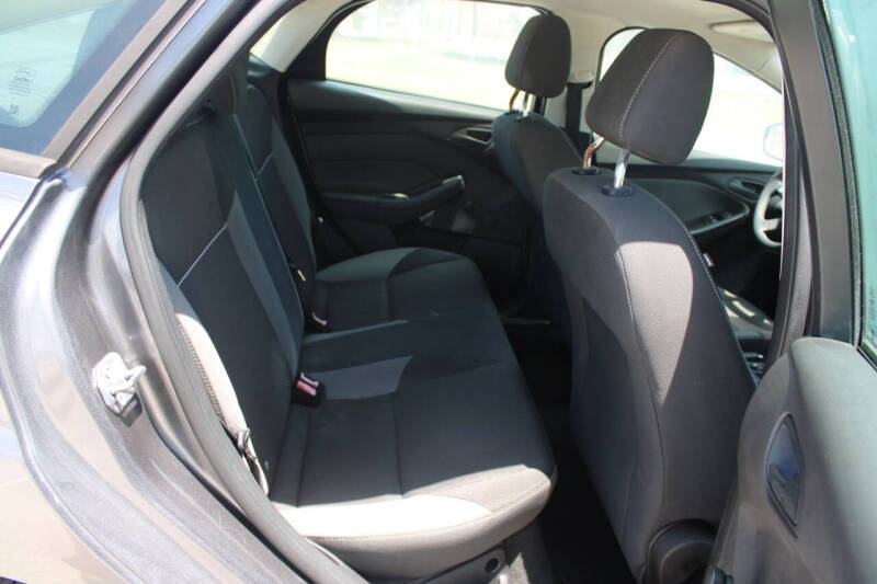 2013 Ford Focus S