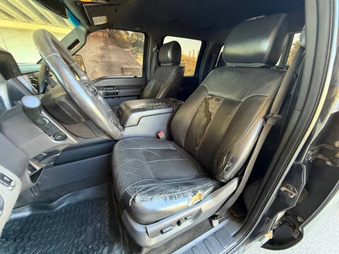 2012 Ford F-350 Super Duty