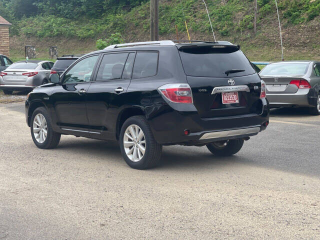 2008 Toyota Highlander Hybrid for sale at Hayasa Motors, LLC. in Sevierville, TN