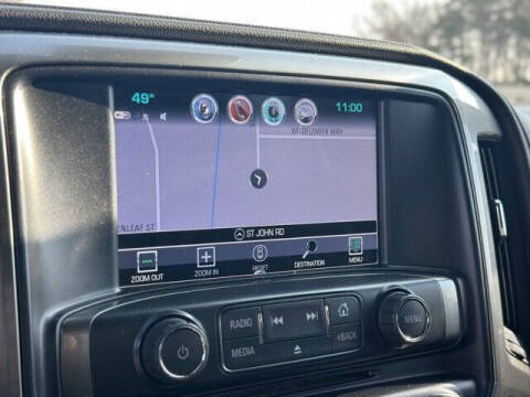 2018 Chevrolet Silverado 2500HD