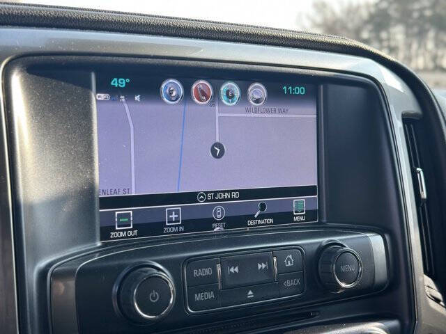 2018 Chevrolet Silverado 2500HD