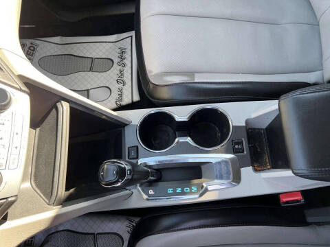 2016 Chevrolet Equinox LTZ