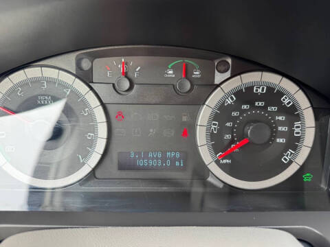 2009 Ford Escape Hybrid