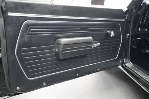 1969 Chevrolet Camaro