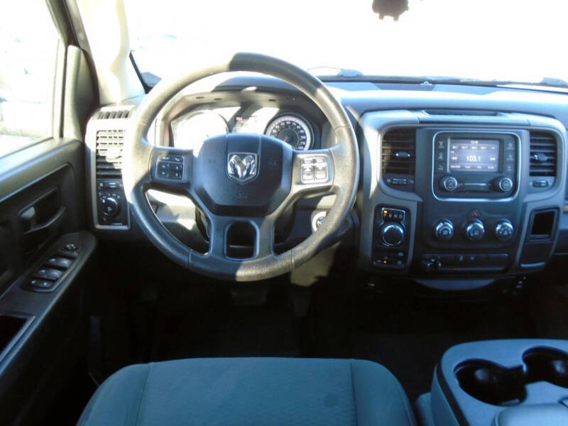 2016 RAM 1500 Express