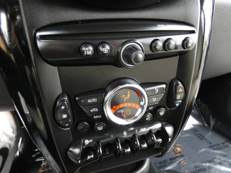 2014 MINI Countryman Cooper S