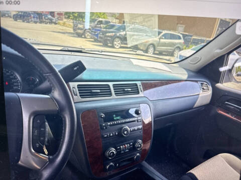 2012 Chevrolet Tahoe LS