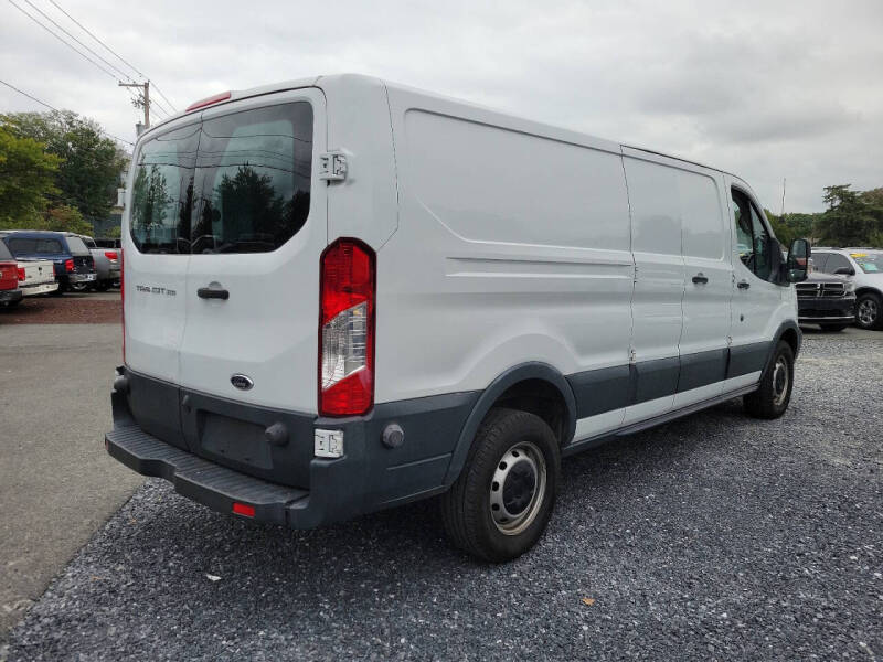 2015 Ford Transit 350