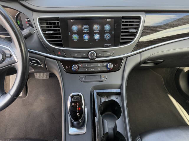 2018 Buick LaCrosse Essence