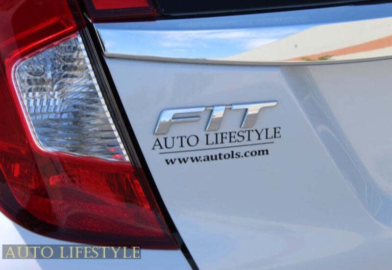 2019 Honda Fit EX
