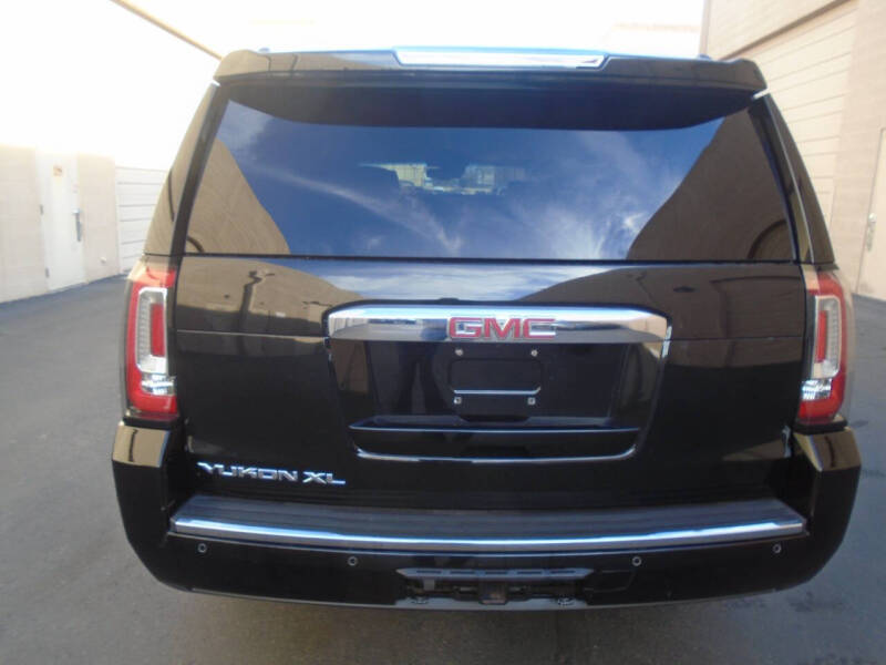 2019 GMC Yukon XL Denali