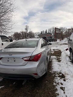 2014 Hyundai Sonata GLS