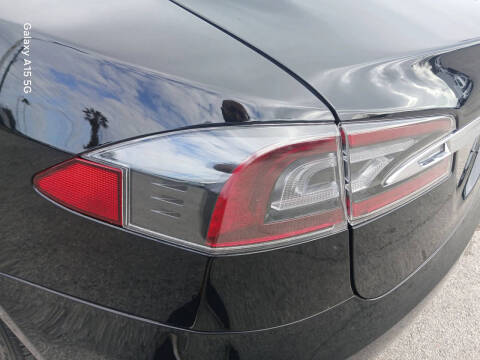 2021 Tesla Model S Long Range Plus