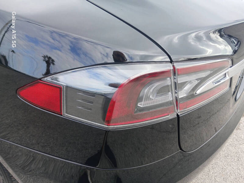 2021 Tesla Model S Long Range Plus