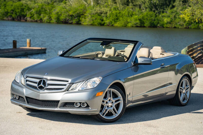 2011 Mercedes-Benz E-Class E 350