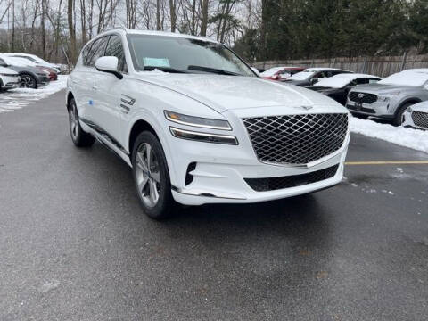 2023 Genesis GV80