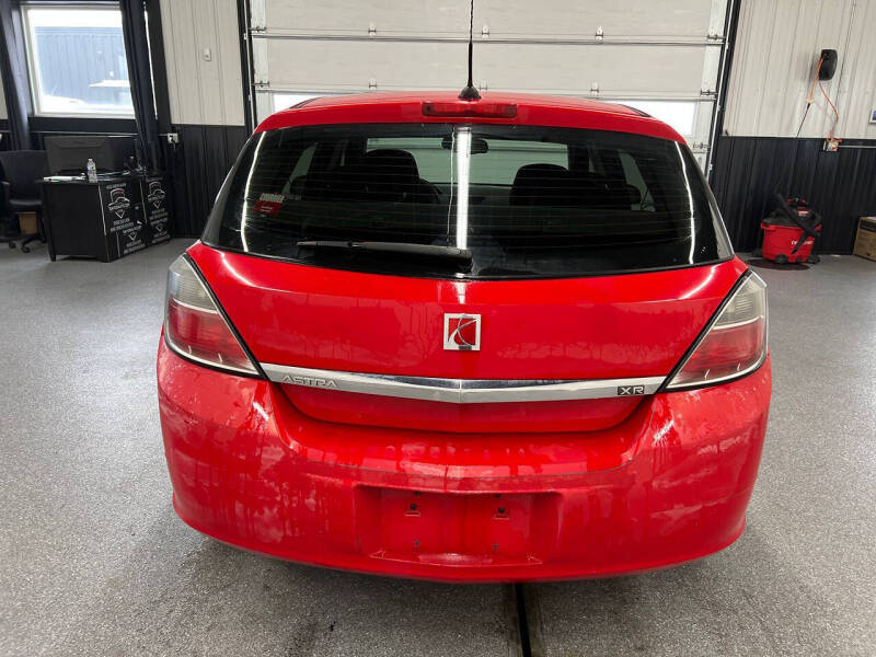 2008 Saturn Astra XR