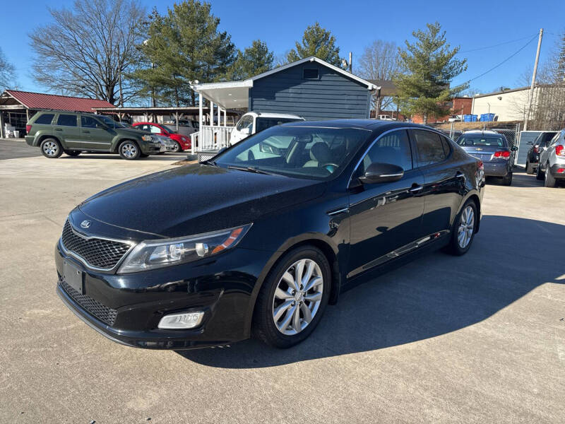 2014 Kia Optima EX