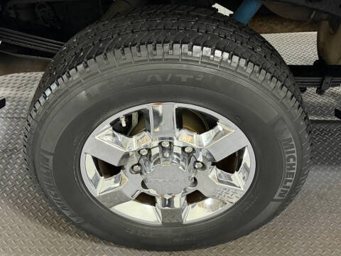 2011 GMC Sierra 2500HD