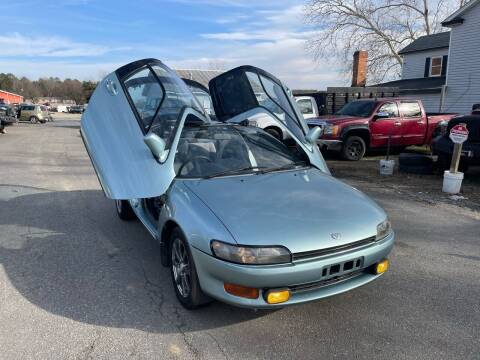 1992 Toyota sera for sale at Virginia Auto Mall - JDM in Woodford VA