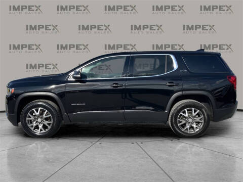 2023 GMC Acadia SLE