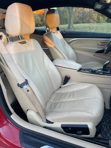 2014 BMW 4 Series 435i