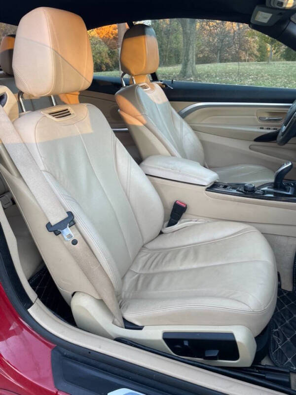 2014 BMW 4 Series 435i