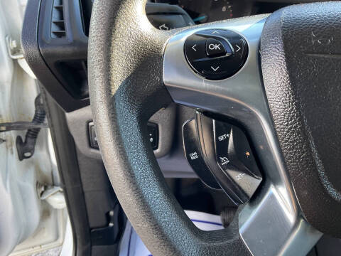 2016 Ford Transit Connect XL