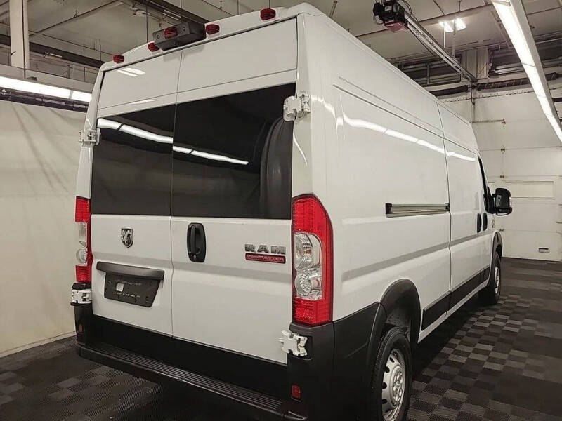 2021 RAM ProMaster 2500 159 WB