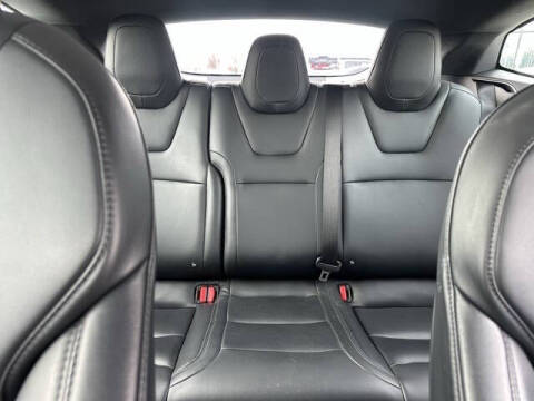 2021 Tesla Model S Long Range Plus