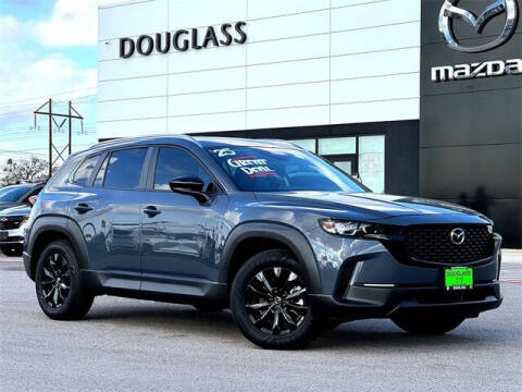 2025 Mazda CX-50 2.5 S Premium
