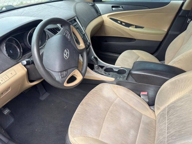 2014 Hyundai Sonata GLS