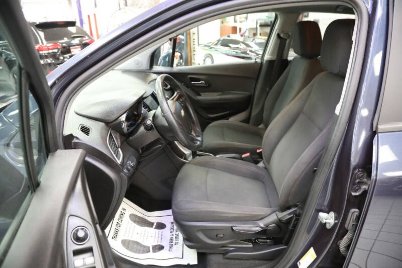 2018 Chevrolet Trax LS