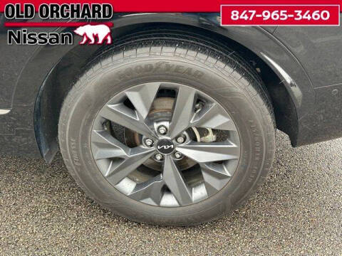 2023 Kia Sportage Hybrid SX-Prestige